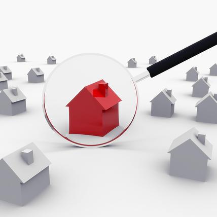 A pinpoint search to find sold price, and new listings.