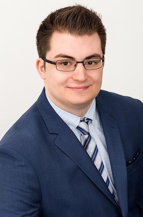 Winnipeg Realtor Kyle Scrimshaw